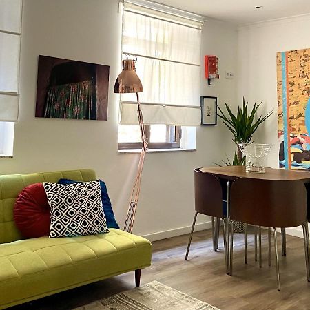 Ribeira Art Terrace Appartement Porto Buitenkant foto