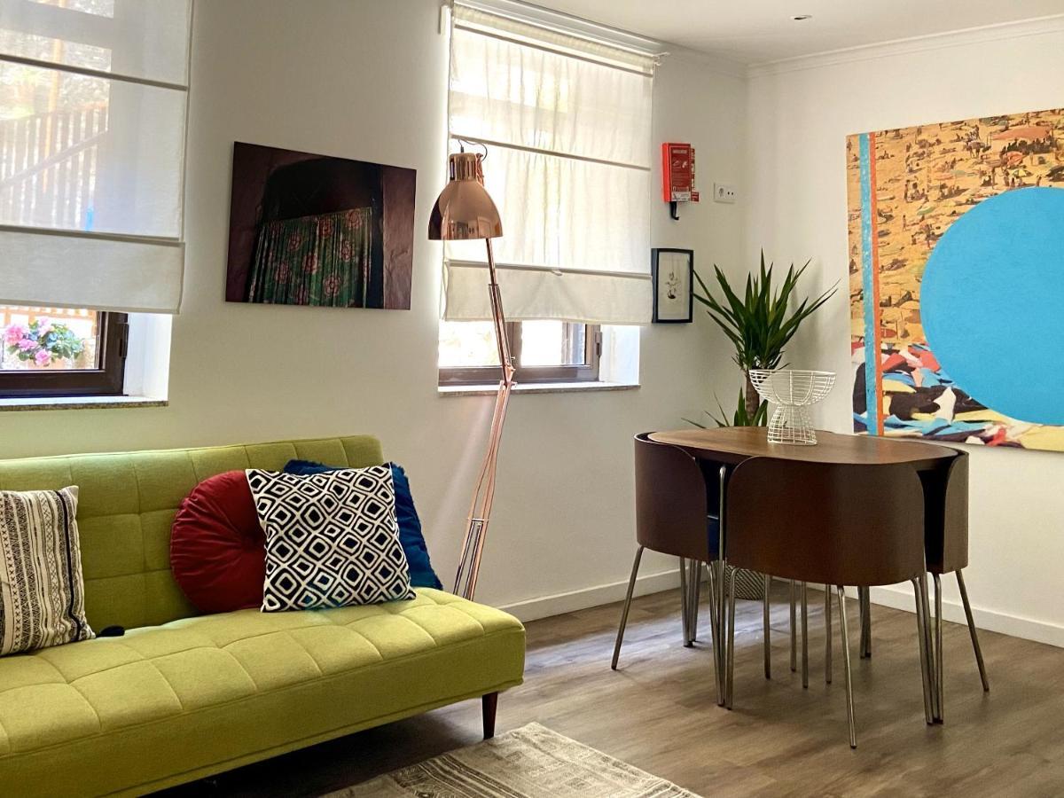 Ribeira Art Terrace Appartement Porto Buitenkant foto