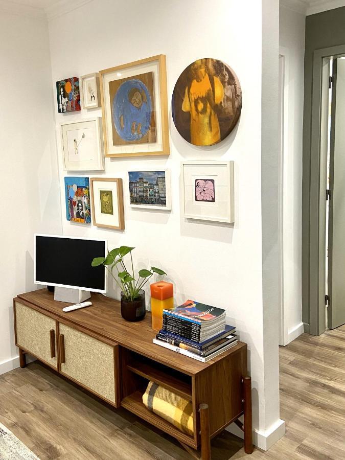 Ribeira Art Terrace Appartement Porto Buitenkant foto