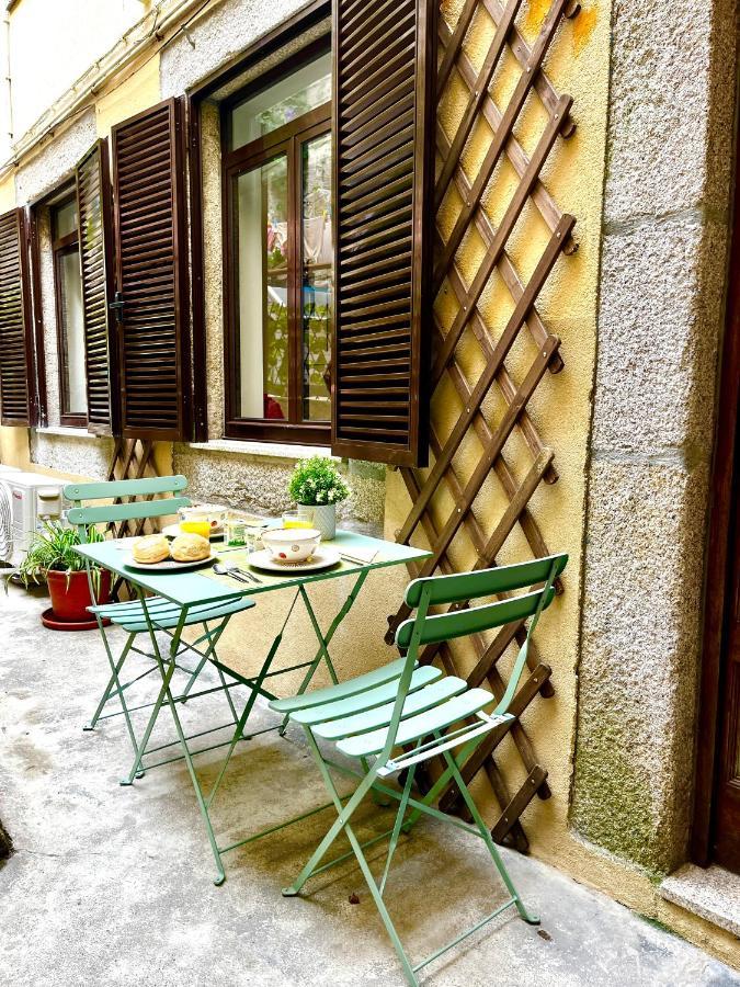 Ribeira Art Terrace Appartement Porto Buitenkant foto