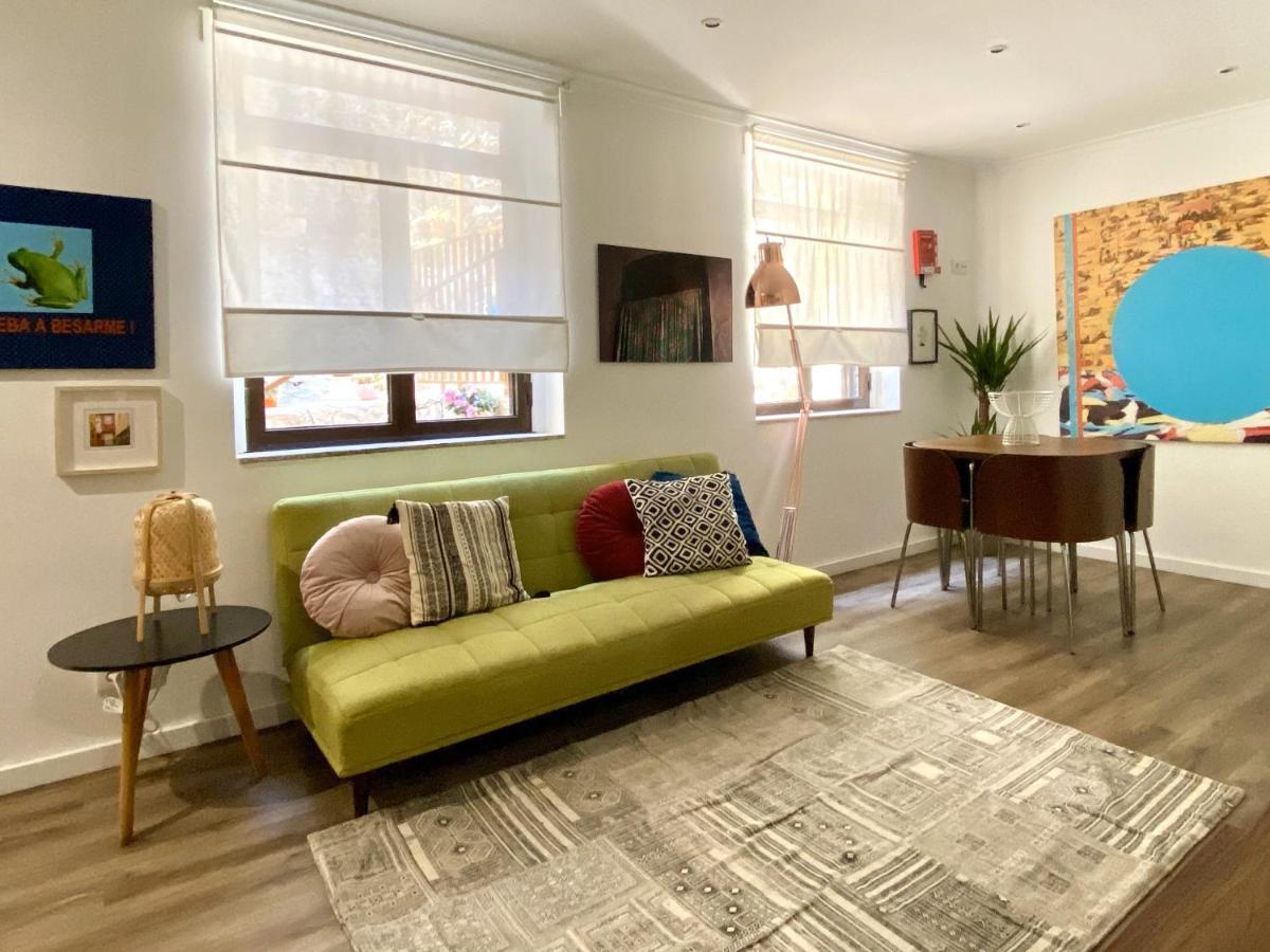 Ribeira Art Terrace Appartement Porto Buitenkant foto