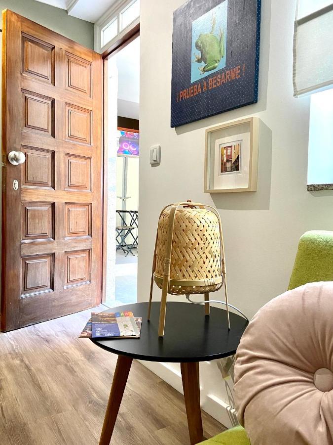 Ribeira Art Terrace Appartement Porto Buitenkant foto