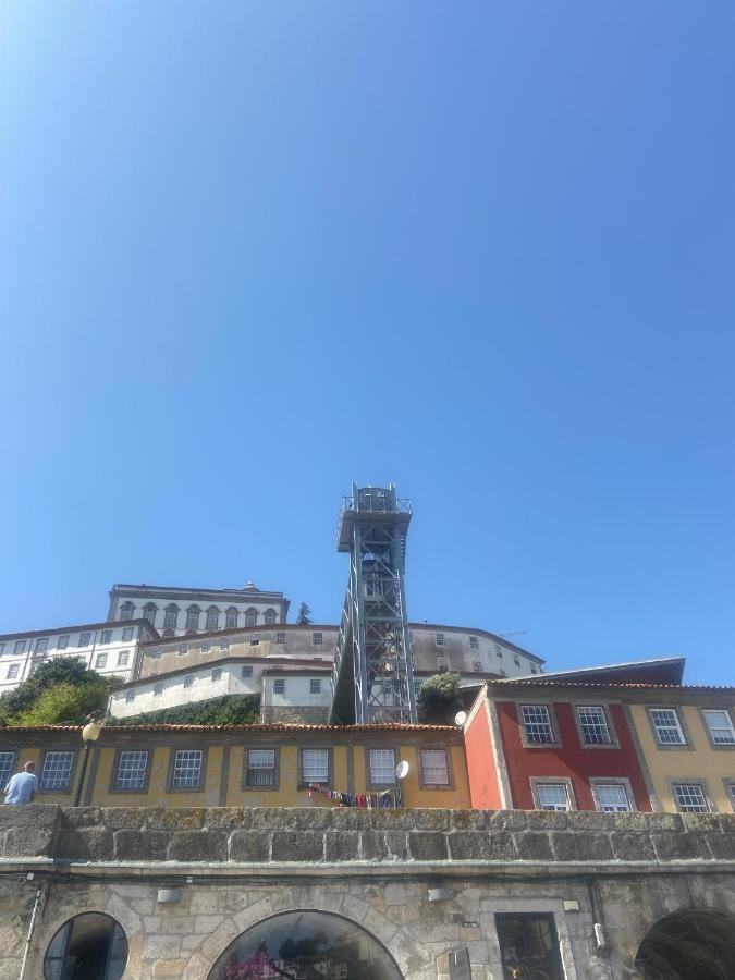 Ribeira Art Terrace Appartement Porto Buitenkant foto