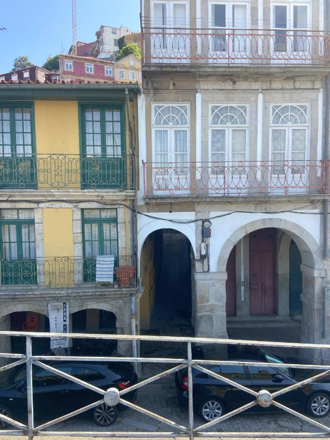 Ribeira Art Terrace Appartement Porto Buitenkant foto