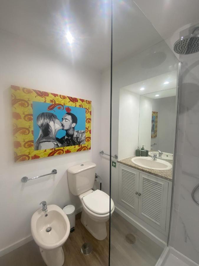 Ribeira Art Terrace Appartement Porto Buitenkant foto