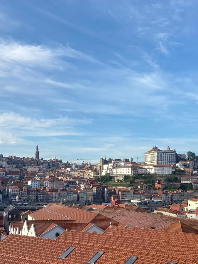 Ribeira Art Terrace Appartement Porto Buitenkant foto
