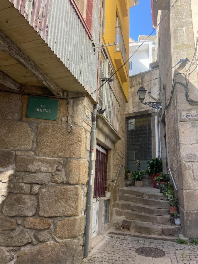 Ribeira Art Terrace Appartement Porto Buitenkant foto